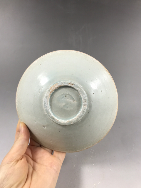 古玩陶瓷宋代湖田窯碗拍賣,當前價格680元