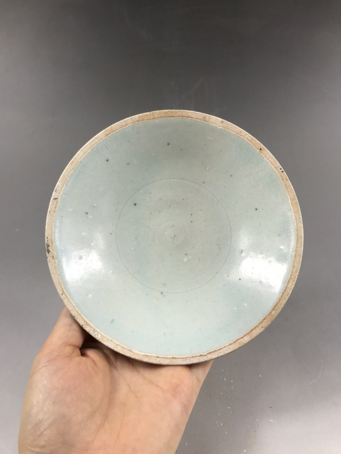 古玩陶瓷宋代湖田窯碗拍賣,當前價格680元