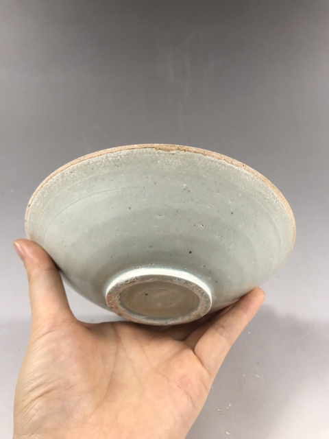 古玩陶瓷宋代湖田窯碗拍賣,當前價格680元