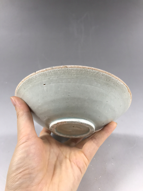 古玩陶瓷宋代湖田窯碗拍賣,當前價格680元