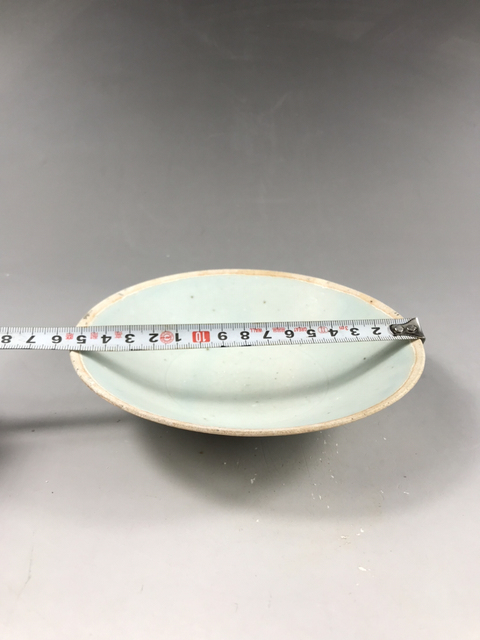 古玩陶瓷宋代湖田窯碗拍賣,當前價格680元