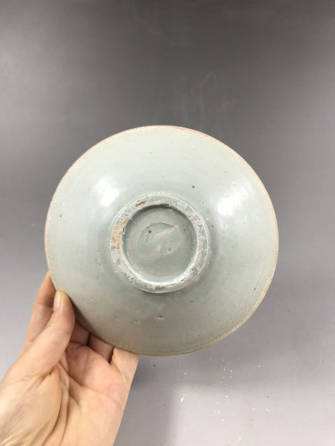 古玩陶瓷宋代湖田窯碗拍賣,當前價格680元