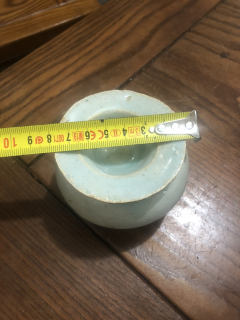古玩陶瓷影青釉蓋罐拍賣,當(dāng)前價格2800元