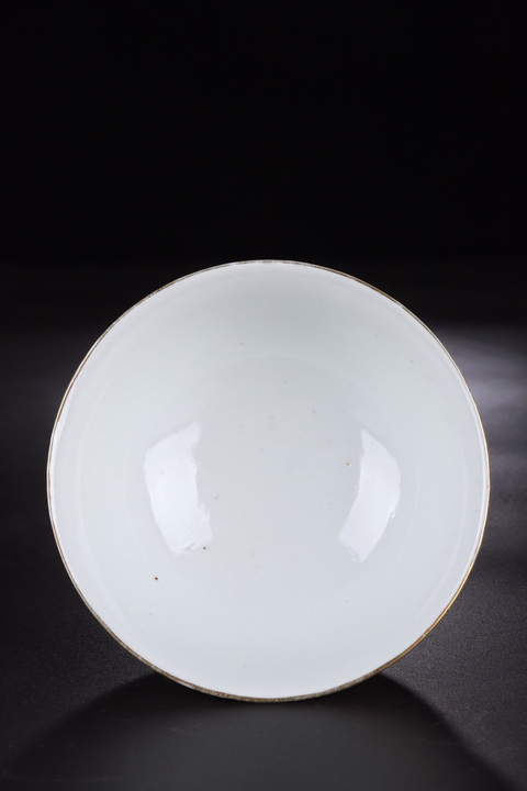 古玩陶瓷蔣斌13期 民國-粉彩花開富貴碗一對拍賣,當(dāng)前價格2000元