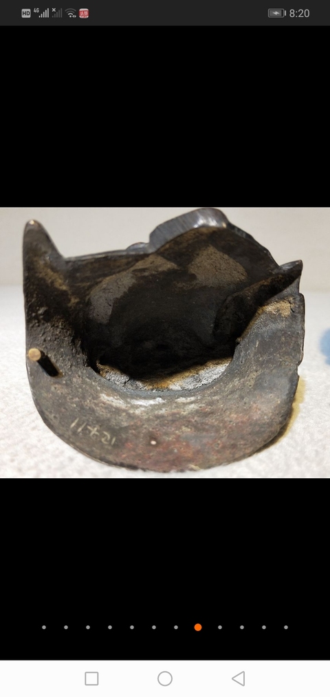 古玩銅器熏爐拍賣，當前價格6800元