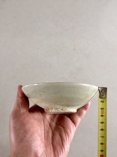 古玩陶瓷建寧窯青白瓷碗拍賣，當前價格1966元