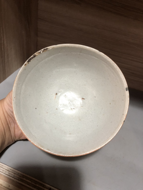 古玩陶瓷清早期青花碗拍賣，當前價格999元