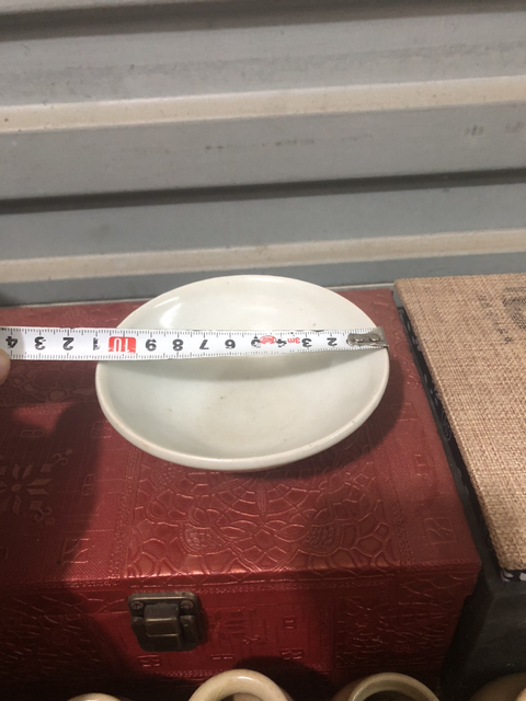 古玩陶瓷宋~刑窯唇口盞拍賣,當(dāng)前價(jià)格999元