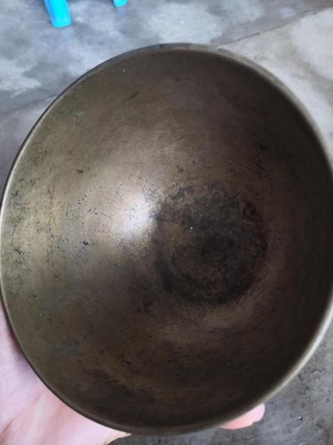 古玩銅器銅缽拍賣，當(dāng)前價(jià)格1999元