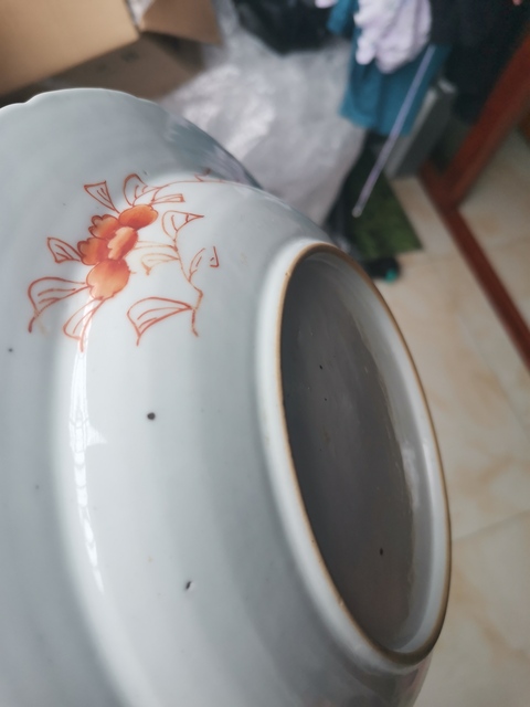 古玩陶瓷仕女盤拍賣，當前價格1999元