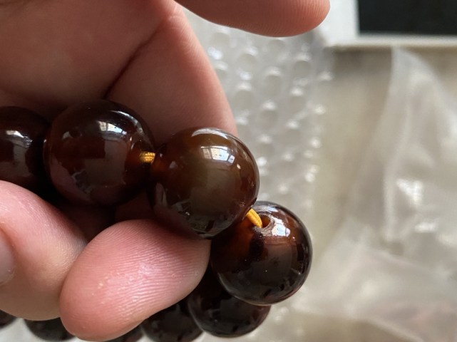 古玩雜項手串拍賣，當前價格320元