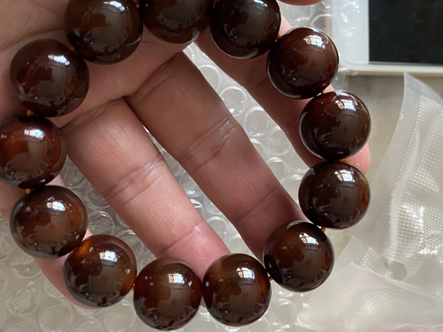 古玩雜項手串拍賣，當前價格320元