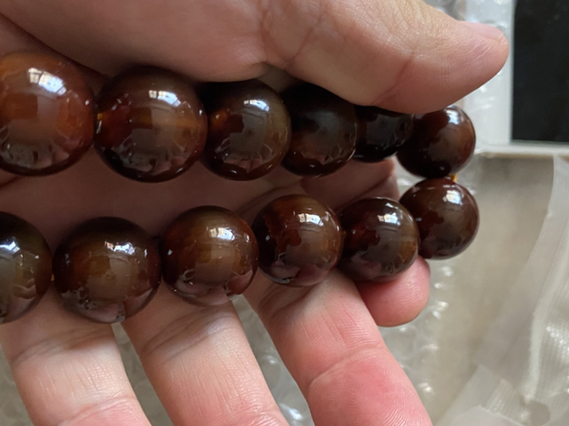 古玩雜項手串拍賣，當前價格320元