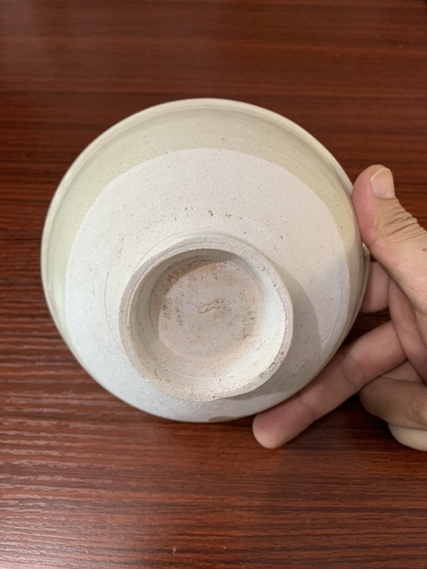 古玩陶瓷影青釉碗拍賣,當前價格1999元