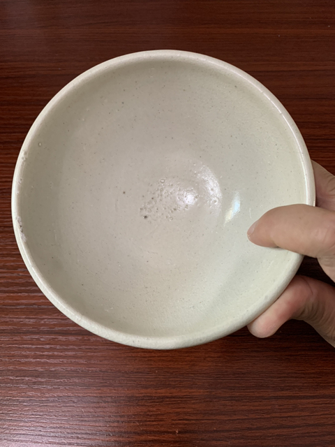 古玩陶瓷影青釉碗拍賣,當前價格1999元
