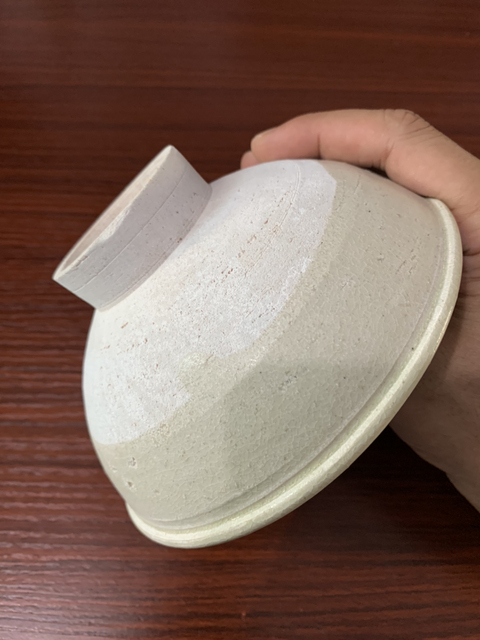 古玩陶瓷影青釉碗拍賣,當前價格1999元