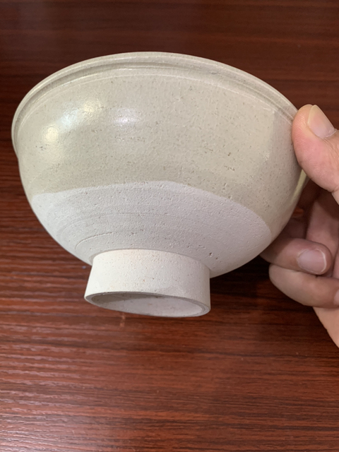 古玩陶瓷影青釉碗拍賣,當前價格1999元