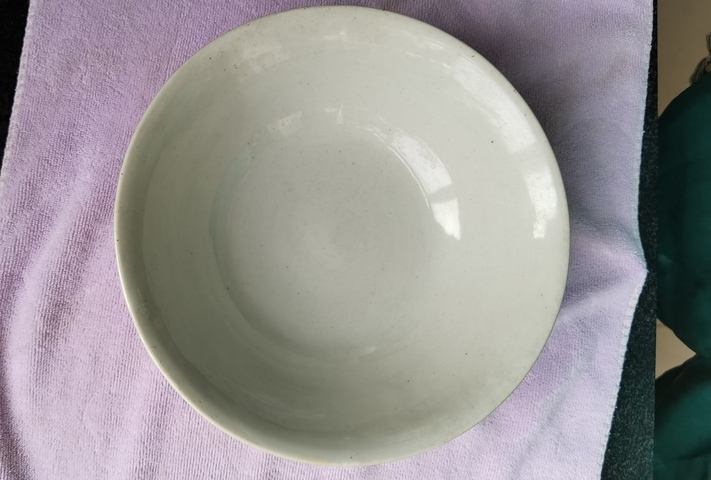 古玩陶瓷花鳥紋碗，龍鳳呈祥紋碗拍賣，當前價格999元