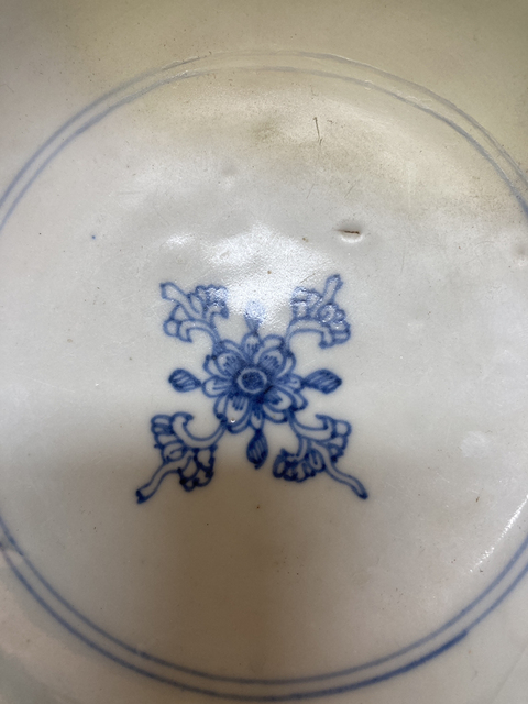 古玩陶瓷青花人物故事紋碗拍賣，當(dāng)前價格3999元
