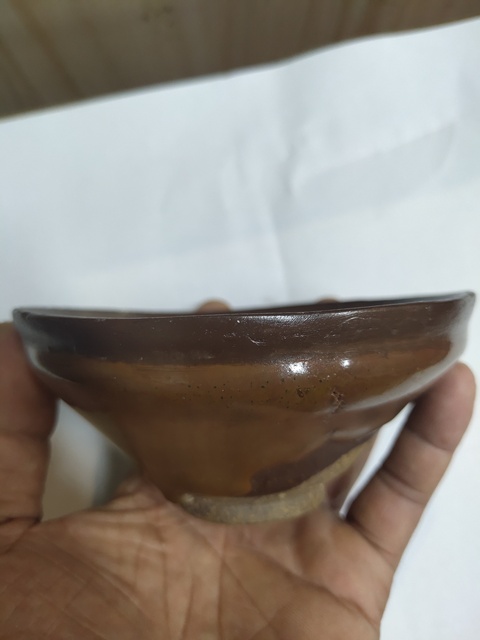古玩陶瓷建窯系茶盞拍賣,當前價格999元