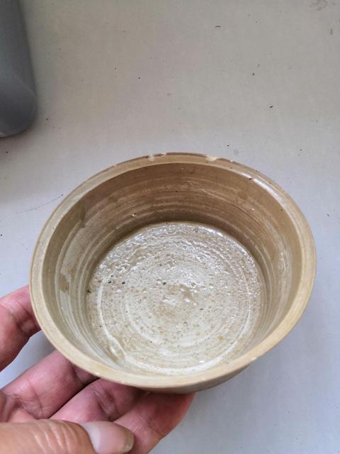 古玩陶瓷晉代靑瓷杯拍賣，當(dāng)前價(jià)格2300元