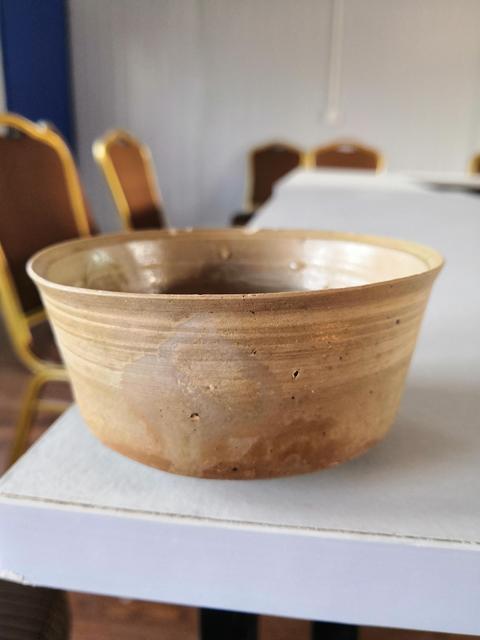 古玩陶瓷晉代靑瓷杯拍賣，當(dāng)前價(jià)格2300元