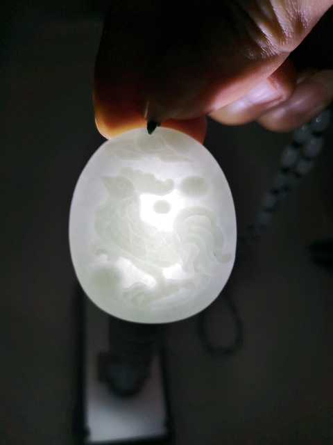 古玩玉器生肖牌拍賣,當(dāng)前價格450元