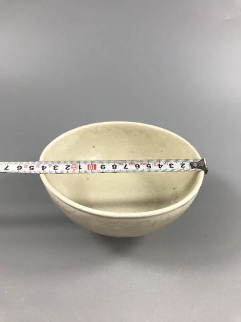古玩陶瓷北宋影青高足碗拍賣，當前價格1999元