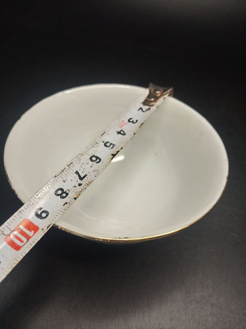 古玩陶瓷大清乾隆年制款花卉紋彩繪碗拍賣,當前價格299元