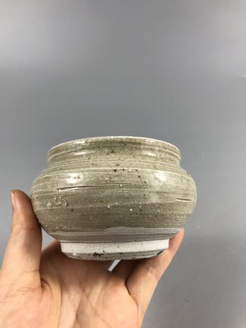 古玩陶瓷宋元影青香爐拍賣，當前價格999元