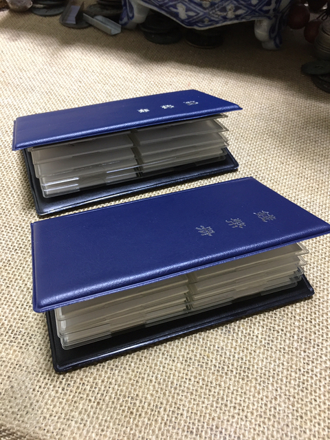 古玩錢幣康熙通寶（2本）拍賣，當前價格1999元