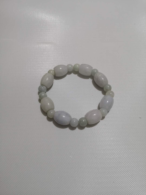 古玩玉器翠手串拍賣,當前價格160元