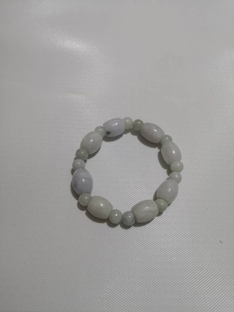 古玩玉器翠手串拍賣,當前價格160元