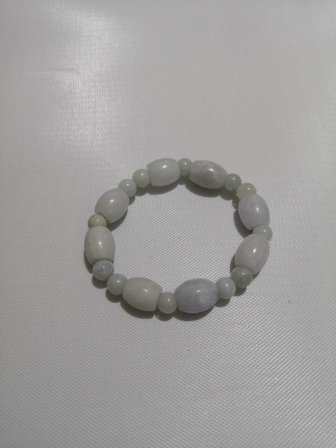 古玩玉器翠手串拍賣,當前價格160元