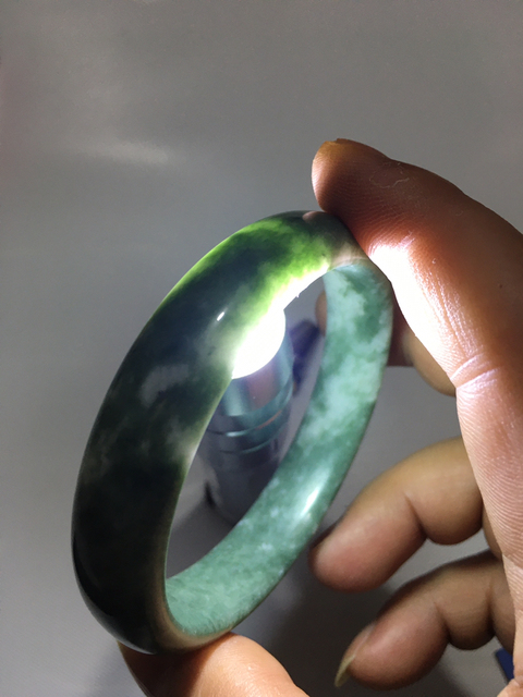 古玩玉器玉石手鐲拍賣,當(dāng)前價(jià)格566元