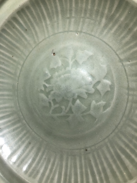 古玩陶瓷龍泉窯青釉拍賣，當前價格12000元