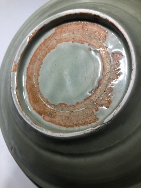 古玩陶瓷龍泉窯青釉拍賣，當前價格12000元