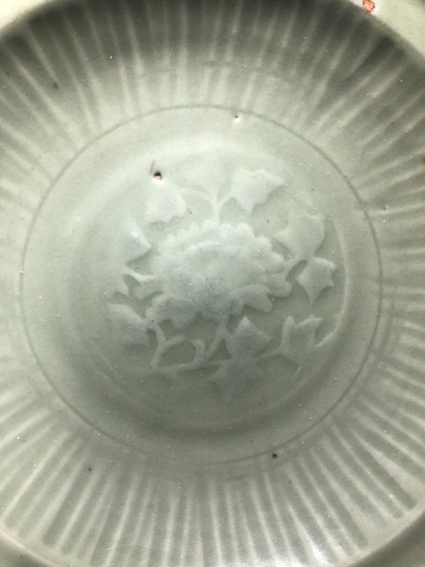 古玩陶瓷龍泉窯青釉拍賣，當前價格12000元