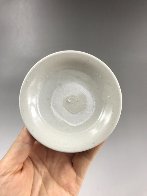 古玩陶瓷宋代白釉影青筆洗拍賣，當(dāng)前價(jià)格999元