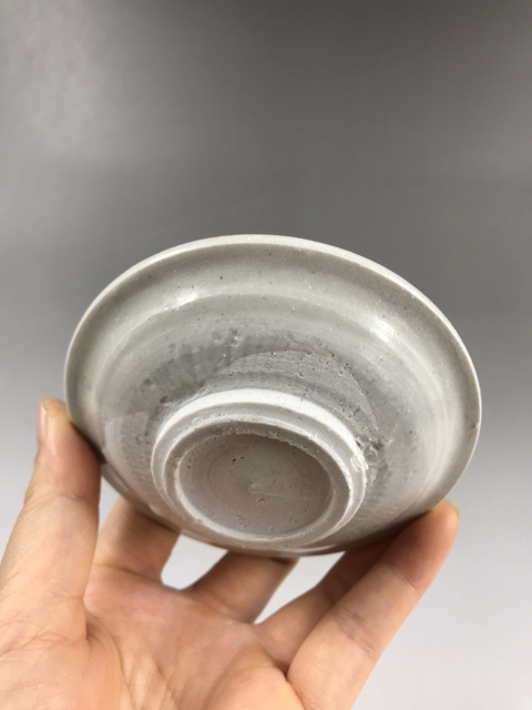 古玩陶瓷宋代白釉影青筆洗拍賣，當(dāng)前價(jià)格999元