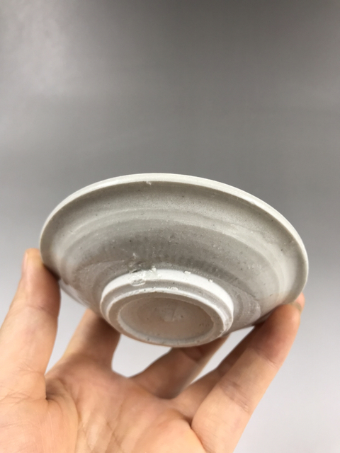 古玩陶瓷宋代白釉影青筆洗拍賣，當(dāng)前價(jià)格999元