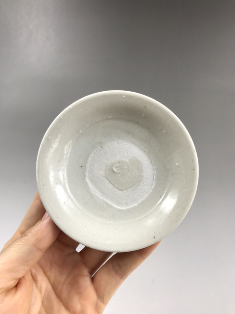古玩陶瓷宋代白釉影青筆洗拍賣，當(dāng)前價(jià)格999元