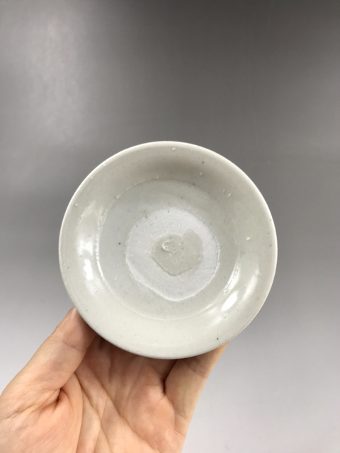 古玩陶瓷宋代白釉影青筆洗拍賣，當(dāng)前價(jià)格999元