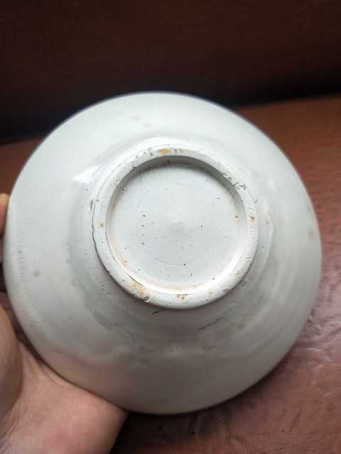 古玩陶瓷宋金時(shí)期耀州窯白釉盞拍賣,當(dāng)前價(jià)格9999元