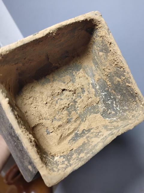 古玩陶瓷漢代彩繪陶坊（館藏級別）拍賣，當前價格9999元