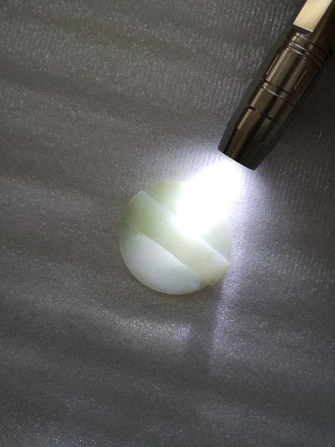 古玩玉器帶飾拍賣，當前價格260元