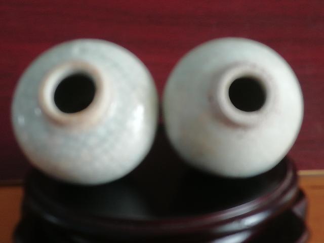 古玩陶瓷哥釉罐拍賣，當前價格1999元