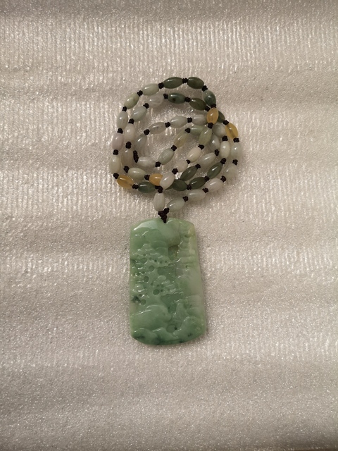 古玩玉器翡翠掛牌拍賣，當前價格298元