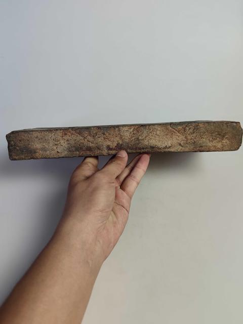 古玩雜項漢代刻磚拍賣，當前價格660元