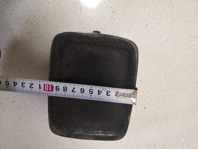 古玩銅器銅手爐拍賣,當前價格2999元